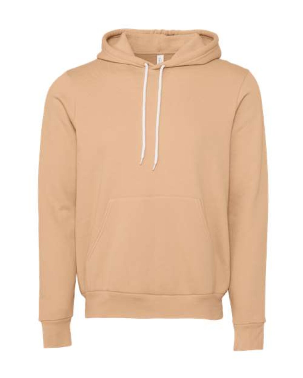 BELLA + CANVAS® Unisex Premium Sponge Fleece Hooded Sweatshirt - 3719